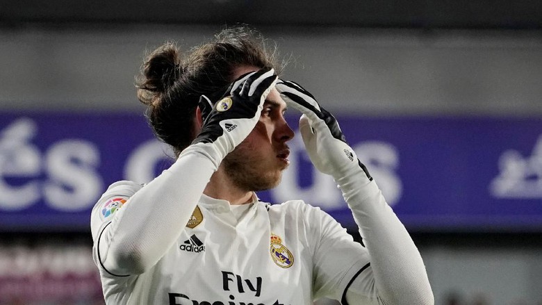 Gareth Bale Masih Tidak Di Pastikan Akan Kembali Ke Tim Inti Real Madrid