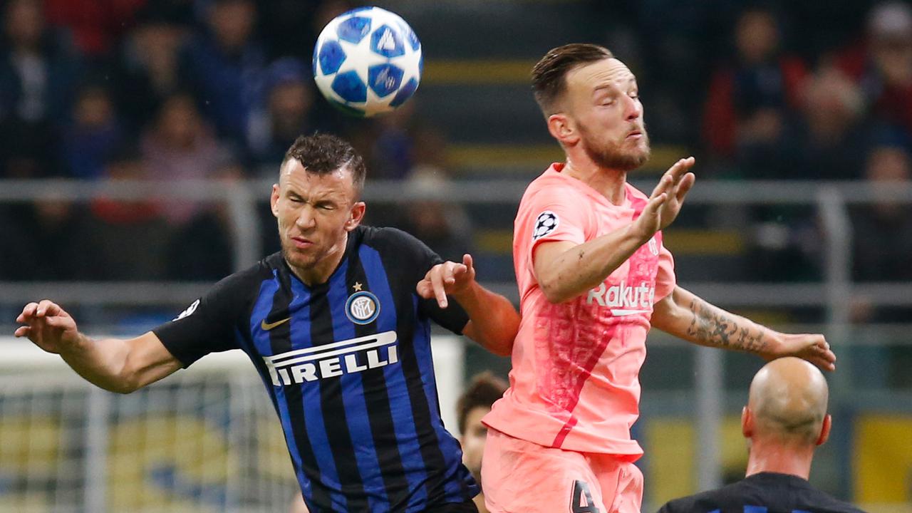 Ivan Rakitic Akan Segera Bergabung Dengan Inter Milan
