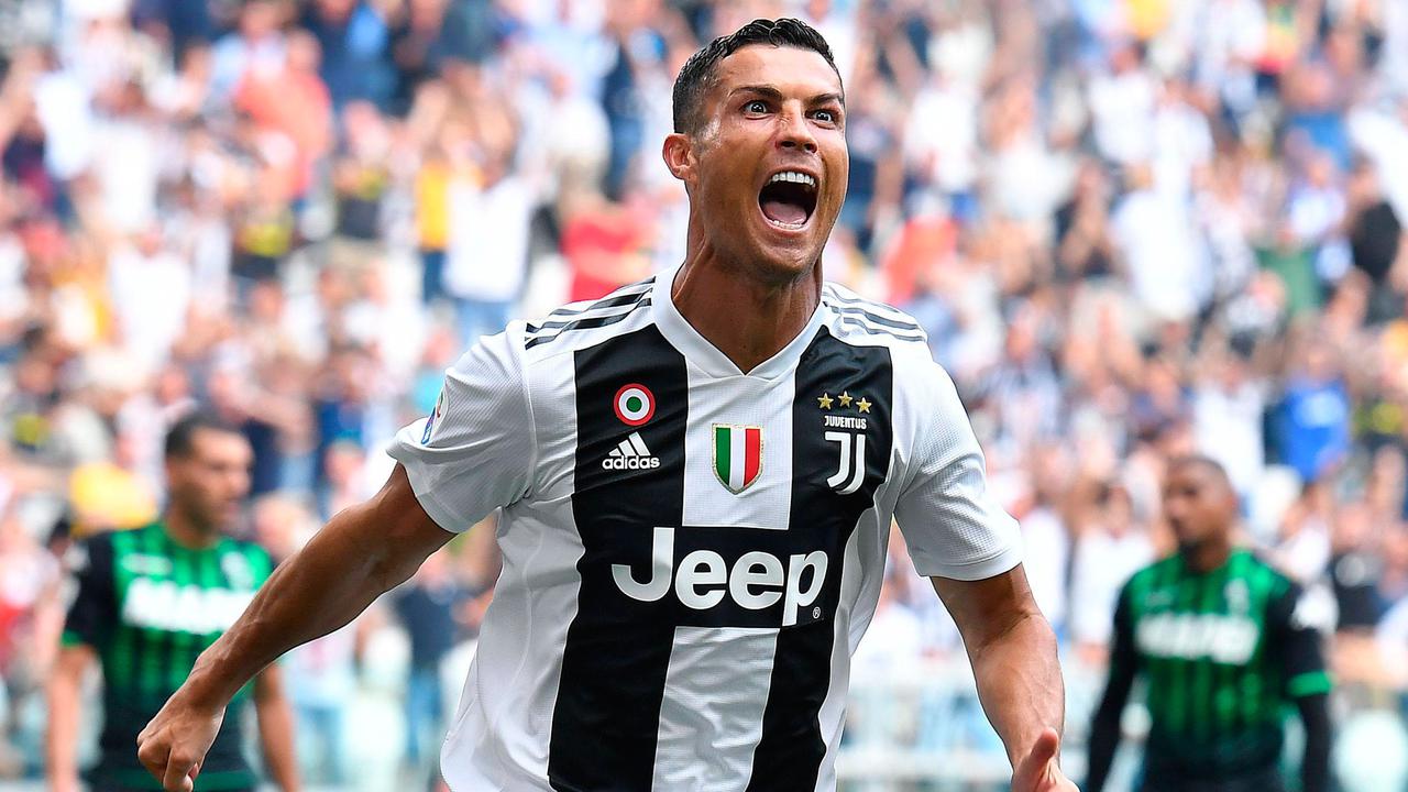 Cristiano Ronaldo Tetap menjadi Top Scor Real Madrid Walaupun Sudah Pindah Ke Juventus