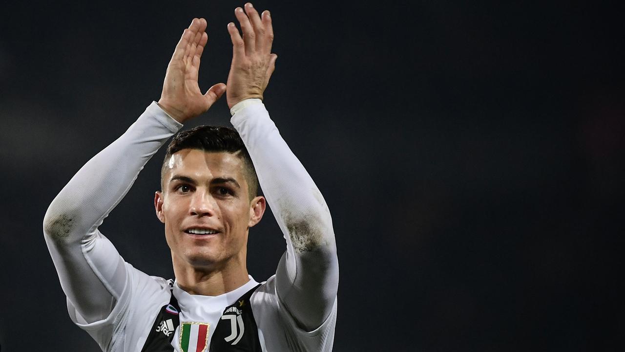 Cristiano Ronaldo Sangat Puas Dengan Performa Team Juventus