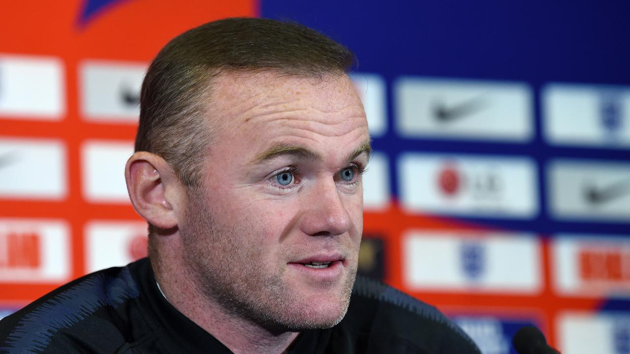 Wayne Rooney Menyebutkan Bahwa Pemain MU Terlalu Di Kekang Saat Dilatih Oleh Mourinho