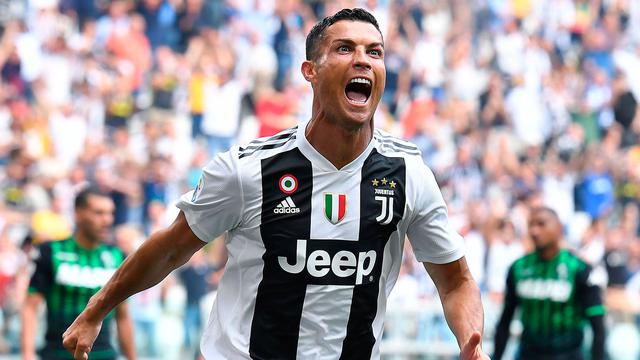 Pakar Sepakbola Italia: Tak Cetak 30 Gol Berarti Kegagalan Bagi Ronaldo
