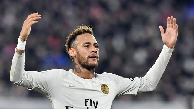 PSG Terancam Neymar Akan Absen Pada Saat Melawan Manchester United