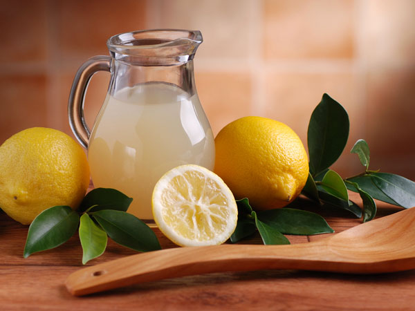 Manfaat Perasan Air Lemon Bagi Tubuh